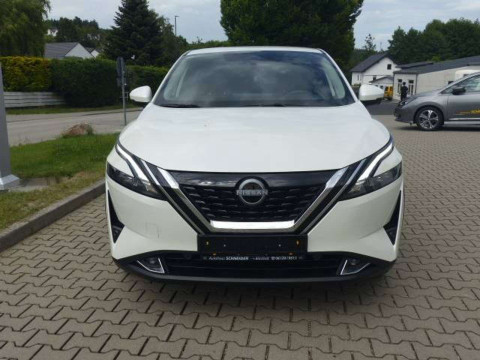 Ansicht 3 - Gebrauchtwagen Fahrzeug, Modell Qashqai der Marke Nissan von Verkäufer Autohaus Schneider GmbH