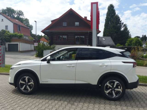 Ansicht 5 - Gebrauchtwagen Fahrzeug, Modell Qashqai der Marke Nissan von Verkäufer Autohaus Schneider GmbH