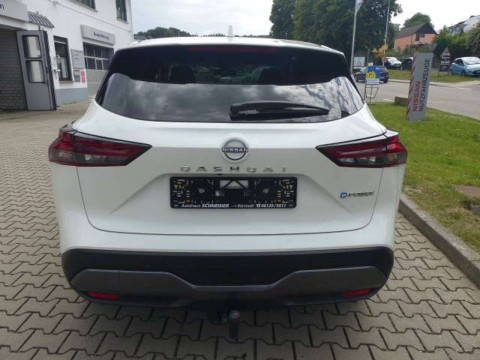 Ansicht 7 - Gebrauchtwagen Fahrzeug, Modell Qashqai der Marke Nissan von Verkäufer Autohaus Schneider GmbH