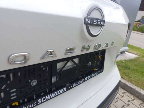 Ansicht 8 - Gebrauchtwagen Fahrzeug, Modell Qashqai der Marke Nissan von Verkäufer Autohaus Schneider GmbH