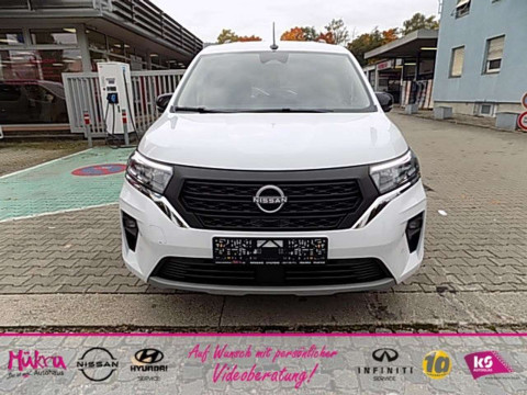 Ansicht 2 - Gebrauchtwagen Fahrzeug, Modell Townstar der Marke Nissan von Verkäufer Autohaus Mükra GmbH