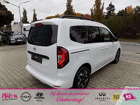 Ansicht 4 - Gebrauchtwagen Fahrzeug, Modell Townstar der Marke Nissan von Verkäufer Autohaus Mükra GmbH