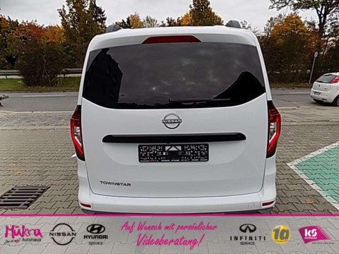 Ansicht 5 - Gebrauchtwagen Fahrzeug, Modell Townstar der Marke Nissan von Verkäufer Autohaus Mükra GmbH