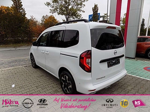 Ansicht 6 - Gebrauchtwagen Fahrzeug, Modell Townstar der Marke Nissan von Verkäufer Autohaus Mükra GmbH