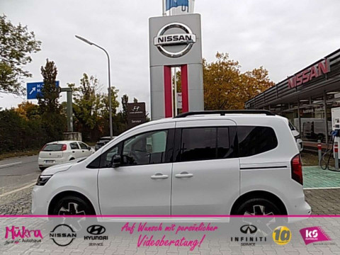 Ansicht 7 - Gebrauchtwagen Fahrzeug, Modell Townstar der Marke Nissan von Verkäufer Autohaus Mükra GmbH