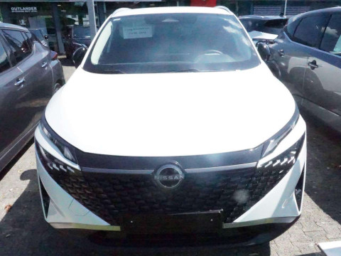 Ansicht 3 - Gebrauchtwagen Fahrzeug, Modell Qashqai der Marke Nissan von Verkäufer Autohaus Simon GmbH