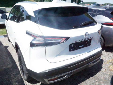 Ansicht 4 - Gebrauchtwagen Fahrzeug, Modell Qashqai der Marke Nissan von Verkäufer Autohaus Simon GmbH