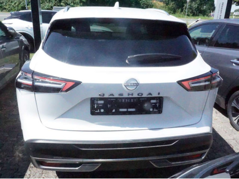 Ansicht 5 - Gebrauchtwagen Fahrzeug, Modell Qashqai der Marke Nissan von Verkäufer Autohaus Simon GmbH