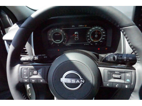 Ansicht 10 - Gebrauchtwagen Fahrzeug, Modell Qashqai der Marke Nissan von Verkäufer Autohaus Simon GmbH