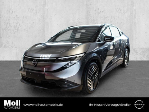 Ansicht 1 - Neuwagen Fahrzeug, Modell Leaf der Marke Nissan von Verkäufer Moll Automobile GmbH & Co. KG
