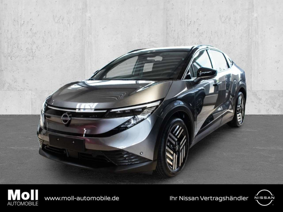 Ansicht 1 - Neuwagen Fahrzeug, Modell Leaf der Marke Nissan von Verkäufer Moll Automobile GmbH & Co. KG