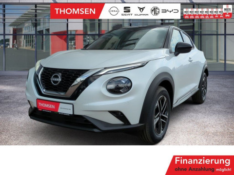 Ansicht 1 - Gebrauchtwagen Fahrzeug, Modell Juke der Marke Nissan von Verkäufer C. Thomsen GmbH