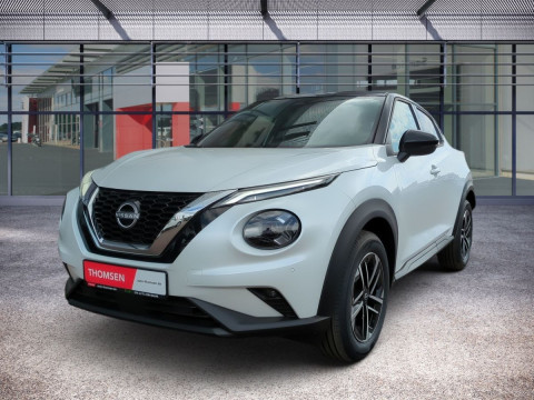 Ansicht 2 - Gebrauchtwagen Fahrzeug, Modell Juke der Marke Nissan von Verkäufer C. Thomsen GmbH
