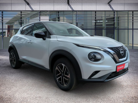 Ansicht 3 - Gebrauchtwagen Fahrzeug, Modell Juke der Marke Nissan von Verkäufer C. Thomsen GmbH