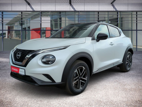 Ansicht 4 - Gebrauchtwagen Fahrzeug, Modell Juke der Marke Nissan von Verkäufer C. Thomsen GmbH