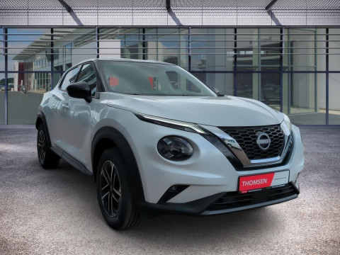 Ansicht 5 - Gebrauchtwagen Fahrzeug, Modell Juke der Marke Nissan von Verkäufer C. Thomsen GmbH