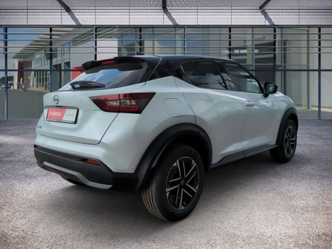 Ansicht 6 - Gebrauchtwagen Fahrzeug, Modell Juke der Marke Nissan von Verkäufer C. Thomsen GmbH