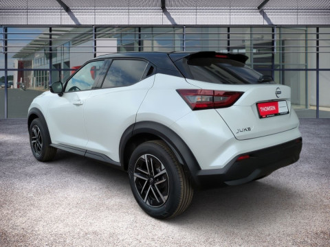 Ansicht 7 - Gebrauchtwagen Fahrzeug, Modell Juke der Marke Nissan von Verkäufer C. Thomsen GmbH