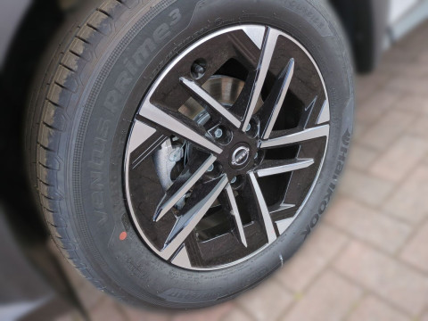 Ansicht 8 - Gebrauchtwagen Fahrzeug, Modell Juke der Marke Nissan von Verkäufer C. Thomsen GmbH