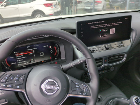 Ansicht 14 - Gebrauchtwagen Fahrzeug, Modell Juke der Marke Nissan von Verkäufer C. Thomsen GmbH
