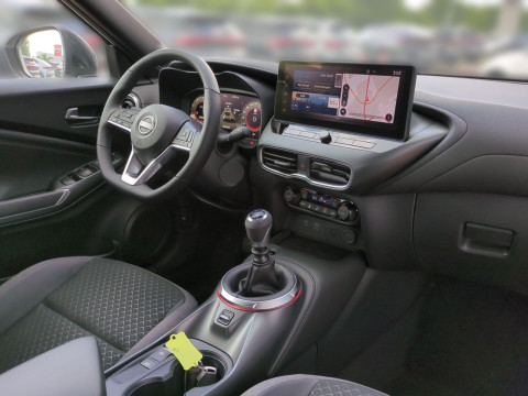Ansicht 17 - Gebrauchtwagen Fahrzeug, Modell Juke der Marke Nissan von Verkäufer C. Thomsen GmbH