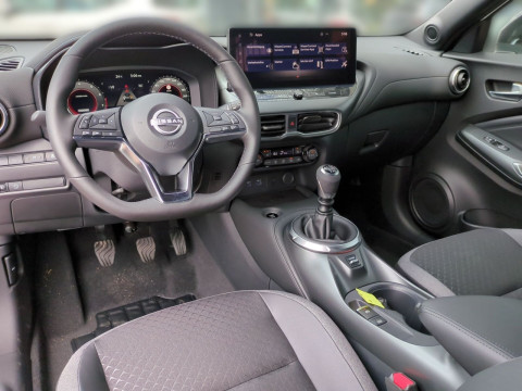 Ansicht 18 - Gebrauchtwagen Fahrzeug, Modell Juke der Marke Nissan von Verkäufer C. Thomsen GmbH