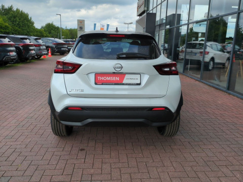 Ansicht 28 - Gebrauchtwagen Fahrzeug, Modell Juke der Marke Nissan von Verkäufer C. Thomsen GmbH
