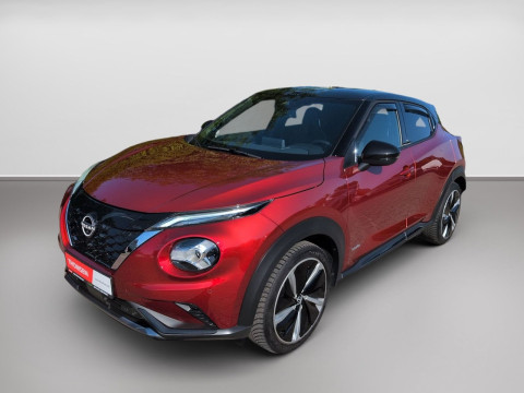 Ansicht 2 - Gebrauchtwagen Fahrzeug, Modell Juke der Marke Nissan von Verkäufer C. Thomsen GmbH