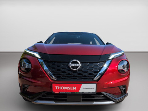 Ansicht 3 - Gebrauchtwagen Fahrzeug, Modell Juke der Marke Nissan von Verkäufer C. Thomsen GmbH