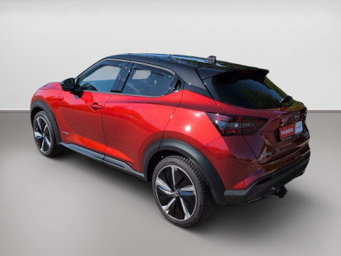 Ansicht 5 - Gebrauchtwagen Fahrzeug, Modell Juke der Marke Nissan von Verkäufer C. Thomsen GmbH