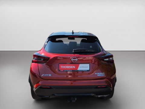 Ansicht 6 - Gebrauchtwagen Fahrzeug, Modell Juke der Marke Nissan von Verkäufer C. Thomsen GmbH