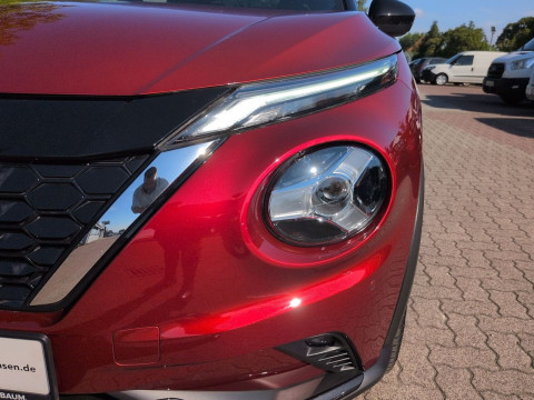 Ansicht 7 - Gebrauchtwagen Fahrzeug, Modell Juke der Marke Nissan von Verkäufer C. Thomsen GmbH