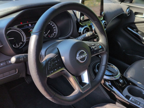Ansicht 9 - Gebrauchtwagen Fahrzeug, Modell Juke der Marke Nissan von Verkäufer C. Thomsen GmbH