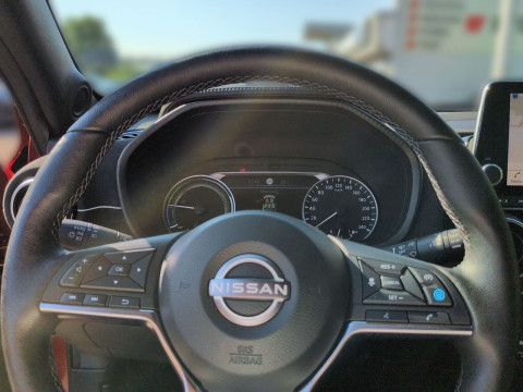 Ansicht 10 - Gebrauchtwagen Fahrzeug, Modell Juke der Marke Nissan von Verkäufer C. Thomsen GmbH