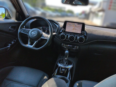 Ansicht 12 - Gebrauchtwagen Fahrzeug, Modell Juke der Marke Nissan von Verkäufer C. Thomsen GmbH