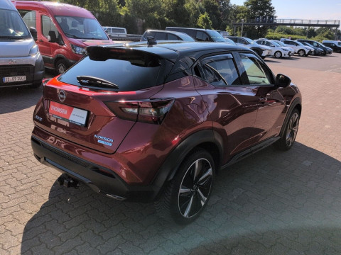 Ansicht 26 - Gebrauchtwagen Fahrzeug, Modell Juke der Marke Nissan von Verkäufer C. Thomsen GmbH