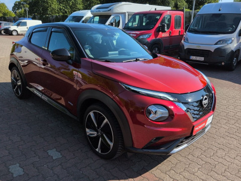 Ansicht 27 - Gebrauchtwagen Fahrzeug, Modell Juke der Marke Nissan von Verkäufer C. Thomsen GmbH