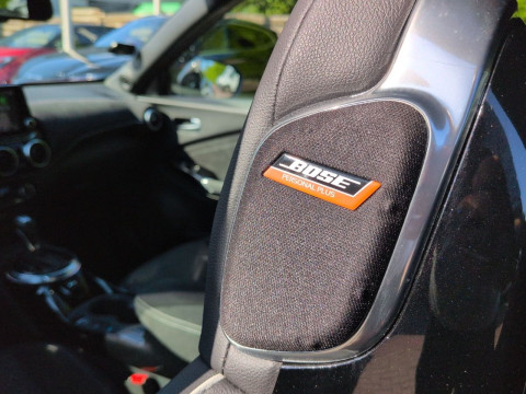 Ansicht 30 - Gebrauchtwagen Fahrzeug, Modell Juke der Marke Nissan von Verkäufer C. Thomsen GmbH
