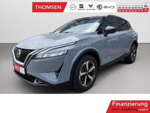 Ansicht 1 - Gebrauchtwagen Fahrzeug, Modell Qashqai der Marke Nissan von Verkäufer C. Thomsen GmbH