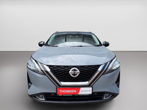 Ansicht 3 - Gebrauchtwagen Fahrzeug, Modell Qashqai der Marke Nissan von Verkäufer C. Thomsen GmbH