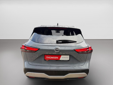 Ansicht 6 - Gebrauchtwagen Fahrzeug, Modell Qashqai der Marke Nissan von Verkäufer C. Thomsen GmbH