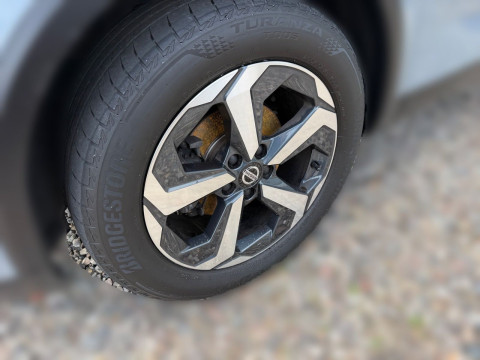 Ansicht 8 - Gebrauchtwagen Fahrzeug, Modell Qashqai der Marke Nissan von Verkäufer C. Thomsen GmbH