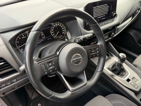 Ansicht 9 - Gebrauchtwagen Fahrzeug, Modell Qashqai der Marke Nissan von Verkäufer C. Thomsen GmbH