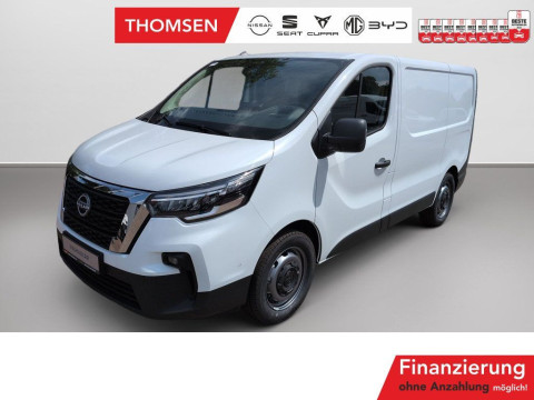 Ansicht 1 - Neuwagen Fahrzeug, Modell Primastar der Marke Nissan von Verkäufer C. Thomsen GmbH