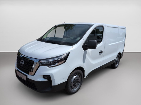 Ansicht 2 - Neuwagen Fahrzeug, Modell Primastar der Marke Nissan von Verkäufer C. Thomsen GmbH