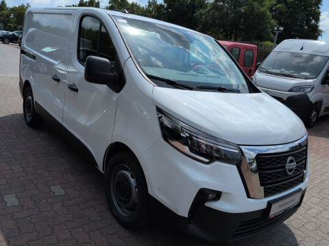 Ansicht 24 - Neuwagen Fahrzeug, Modell Primastar der Marke Nissan von Verkäufer C. Thomsen GmbH