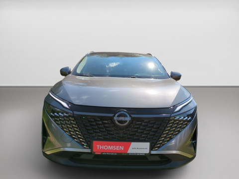 Ansicht 3 - Gebrauchtwagen Fahrzeug, Modell Qashqai der Marke Nissan von Verkäufer C. Thomsen GmbH