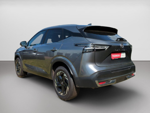 Ansicht 5 - Gebrauchtwagen Fahrzeug, Modell Qashqai der Marke Nissan von Verkäufer C. Thomsen GmbH