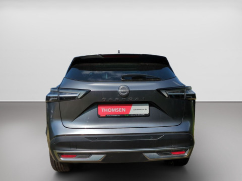 Ansicht 6 - Gebrauchtwagen Fahrzeug, Modell Qashqai der Marke Nissan von Verkäufer C. Thomsen GmbH