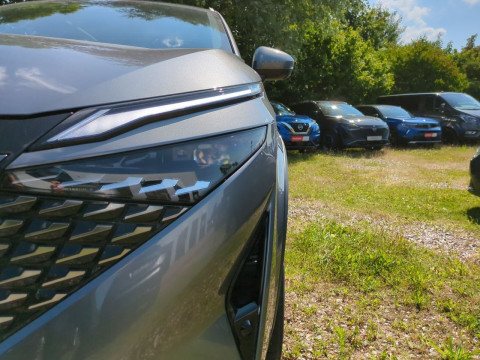 Ansicht 7 - Gebrauchtwagen Fahrzeug, Modell Qashqai der Marke Nissan von Verkäufer C. Thomsen GmbH